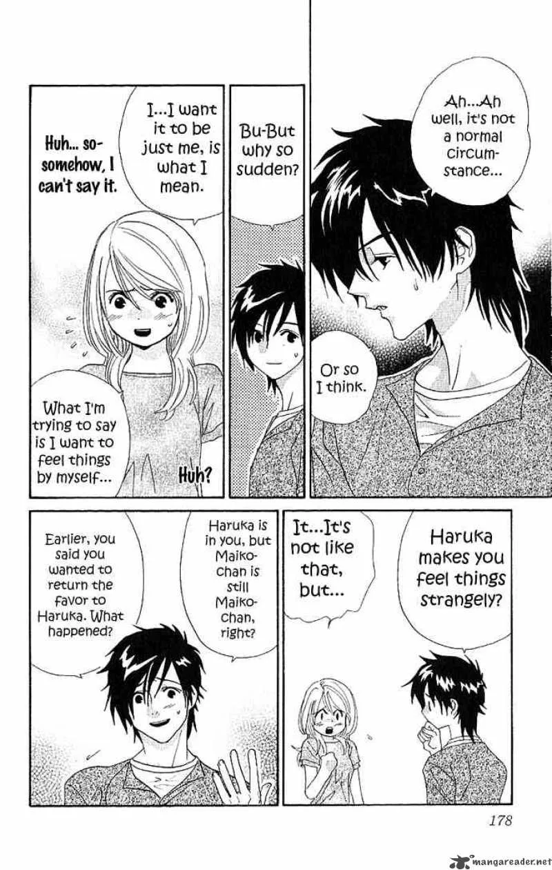 Its Not Like That Darling Chapter 10 page 25