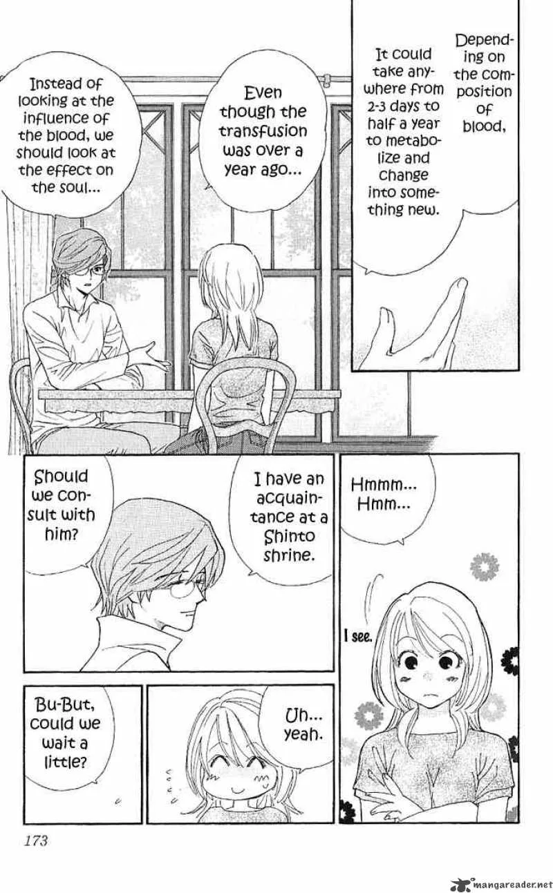 Its Not Like That Darling Chapter 10 page 20