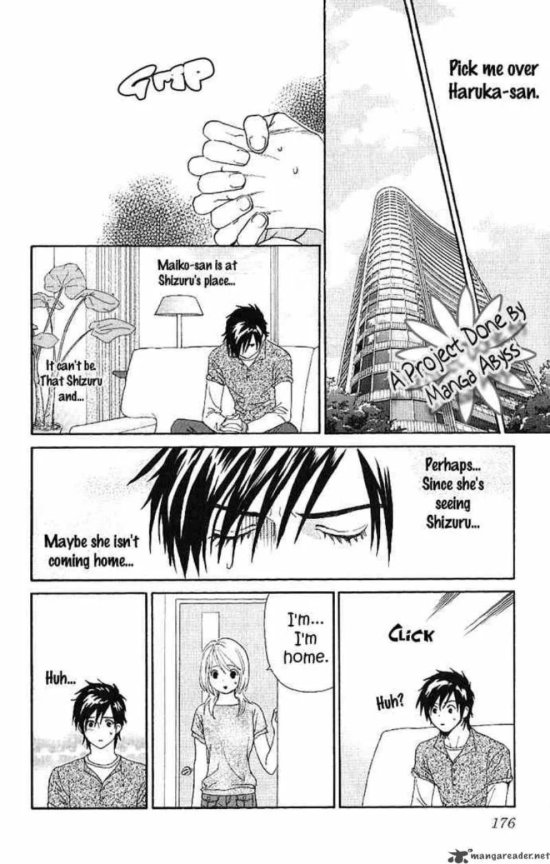 Its Not Like That Darling Chapter 10 page 23