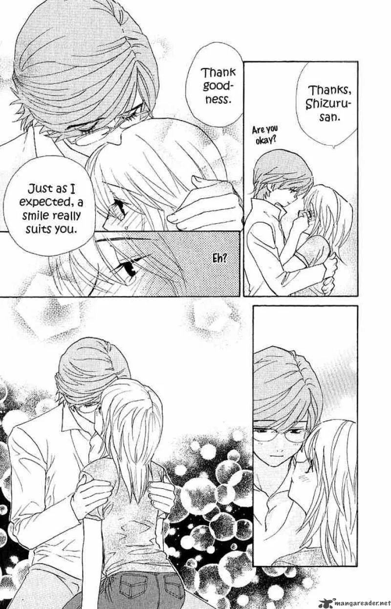 Its Not Like That Darling Chapter 10 page 34