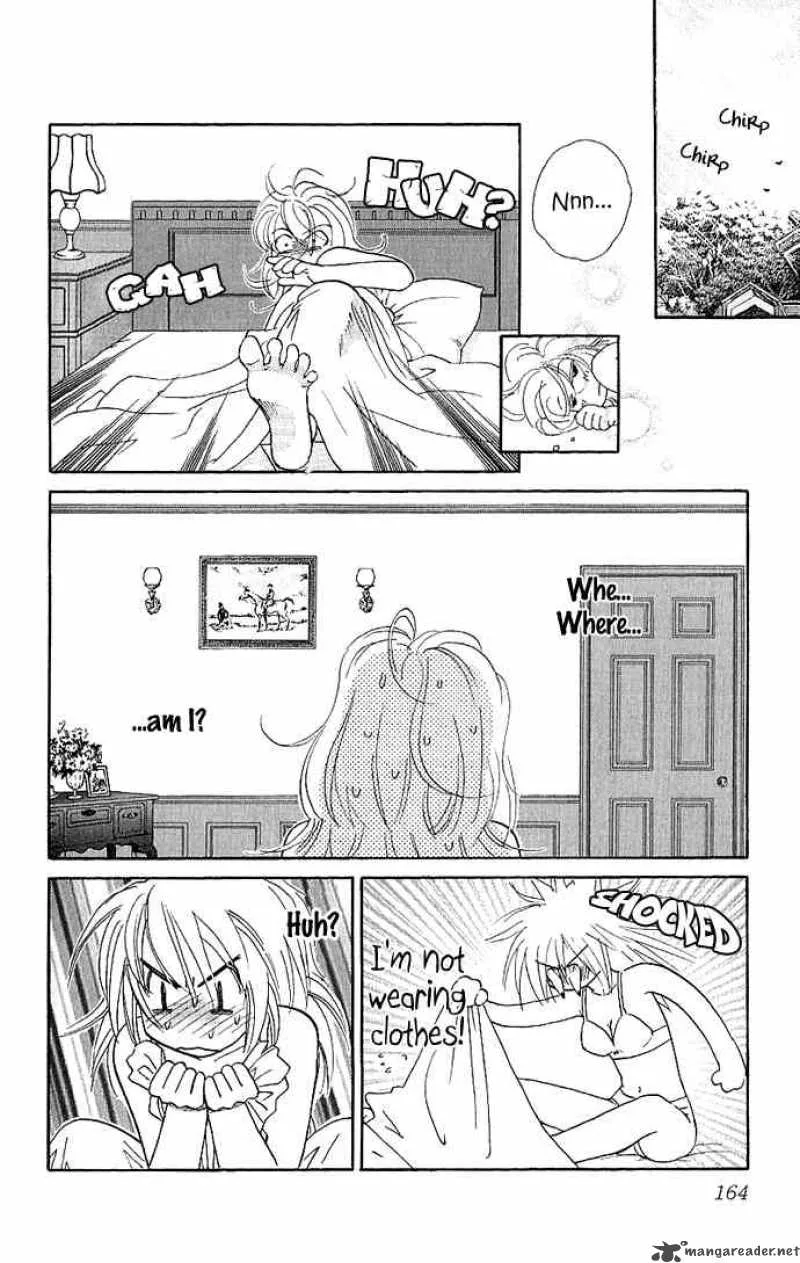 Its Not Like That Darling Chapter 10 page 11