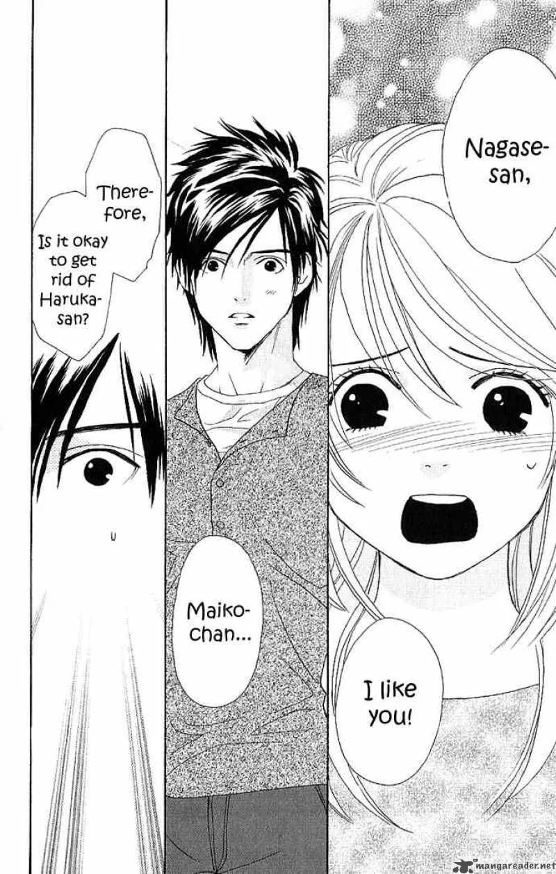 Its Not Like That Darling Chapter 10 page 27