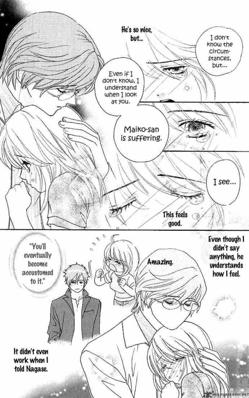 Its Not Like That Darling Chapter 10 page 8
