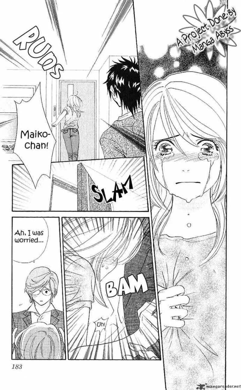 Its Not Like That Darling Chapter 10 page 30