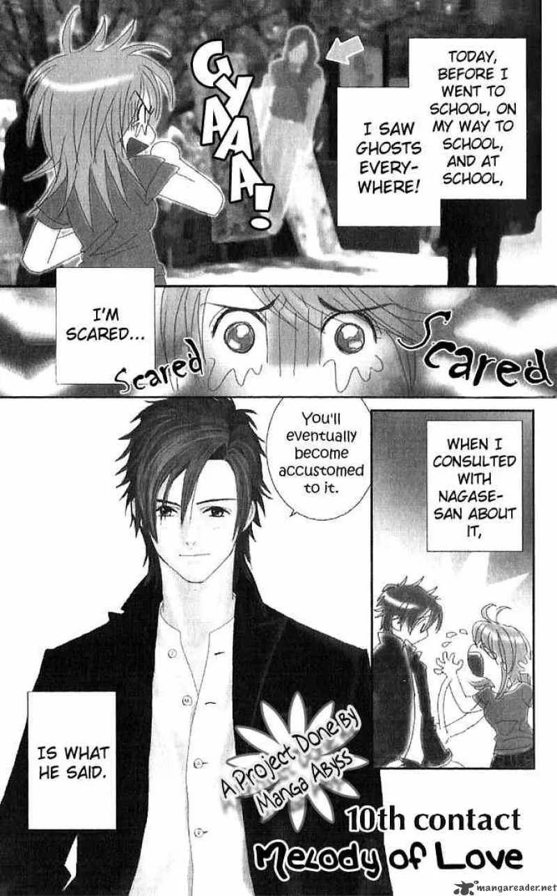 Its Not Like That Darling Chapter 10 page 1