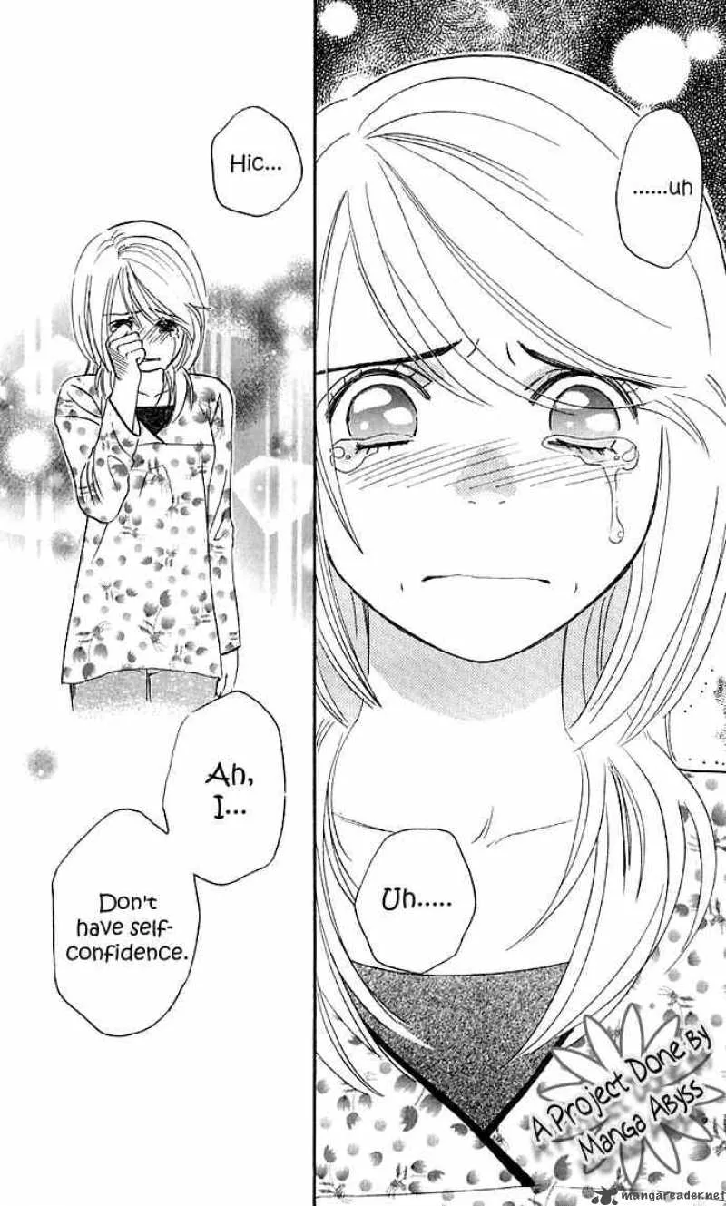 Its Not Like That Darling Chapter 11 page 34