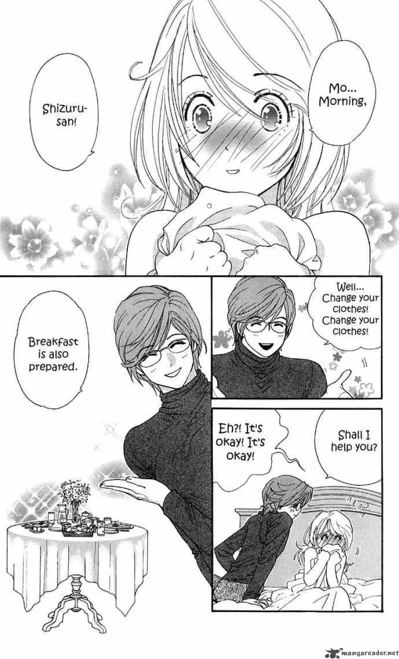 Its Not Like That Darling Chapter 11 page 5