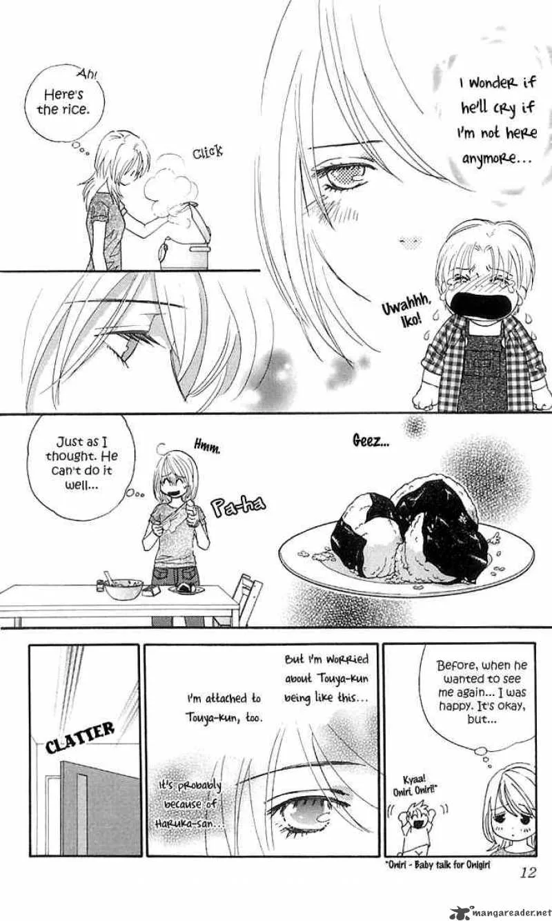 Its Not Like That Darling Chapter 11 page 10