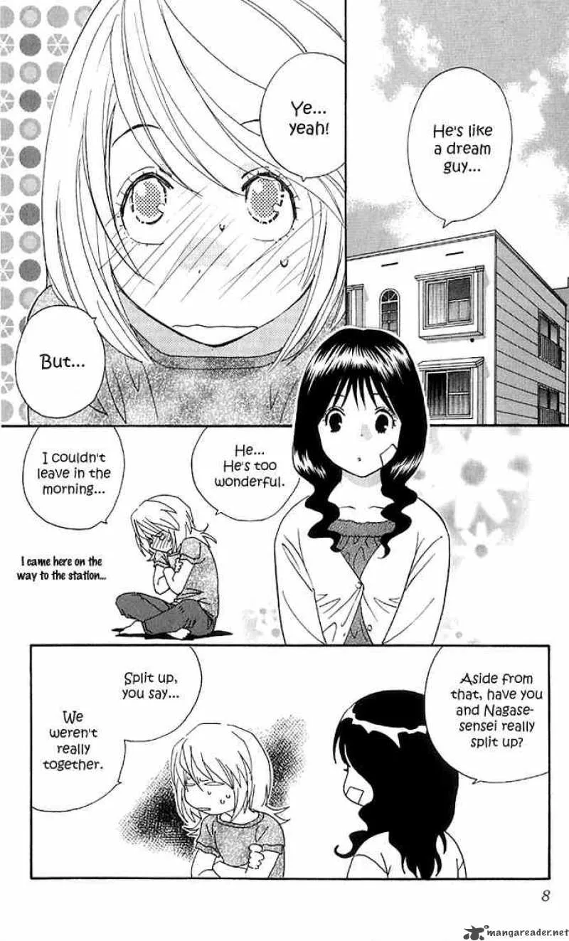 Its Not Like That Darling Chapter 11 page 6