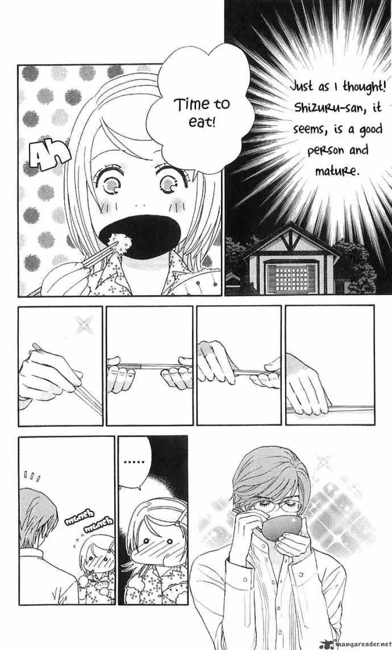 Its Not Like That Darling Chapter 11 page 14