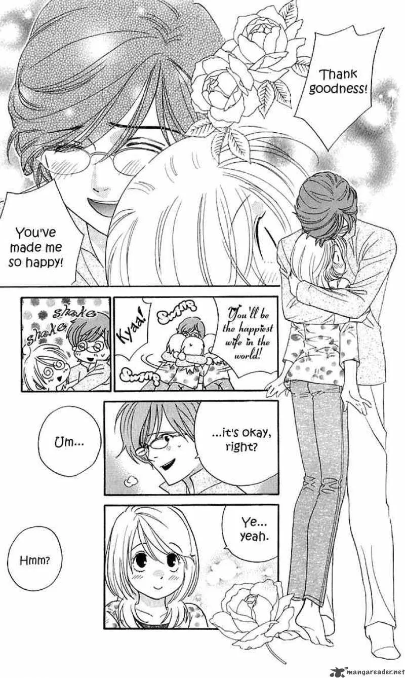 Its Not Like That Darling Chapter 11 page 25