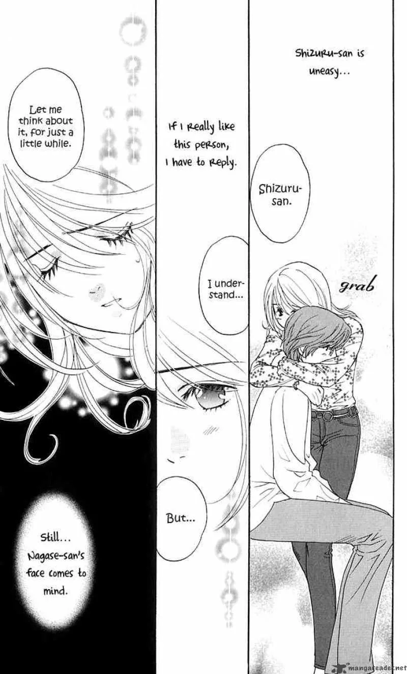 Its Not Like That Darling Chapter 11 page 21