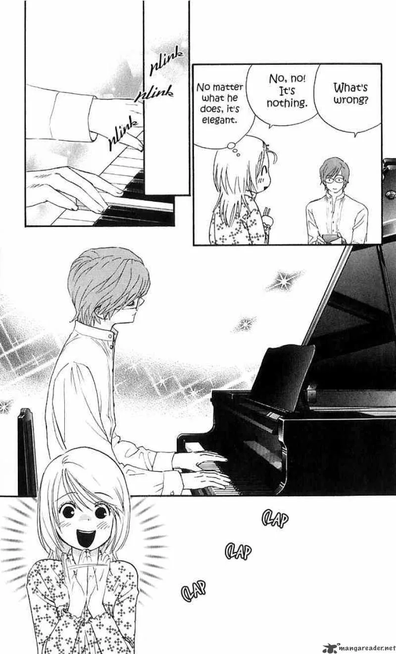 Its Not Like That Darling Chapter 11 page 15