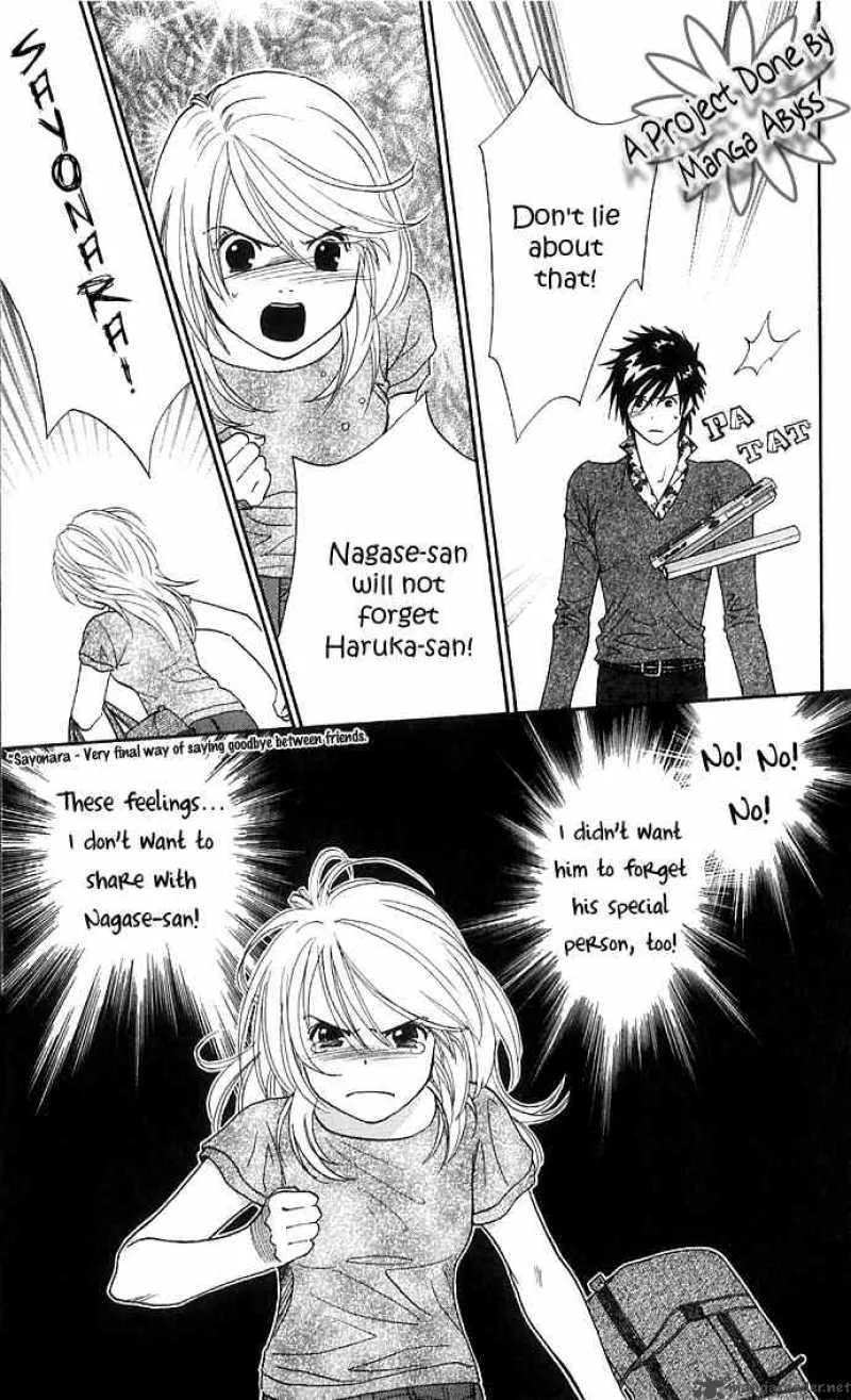 Its Not Like That Darling Chapter 11 page 13