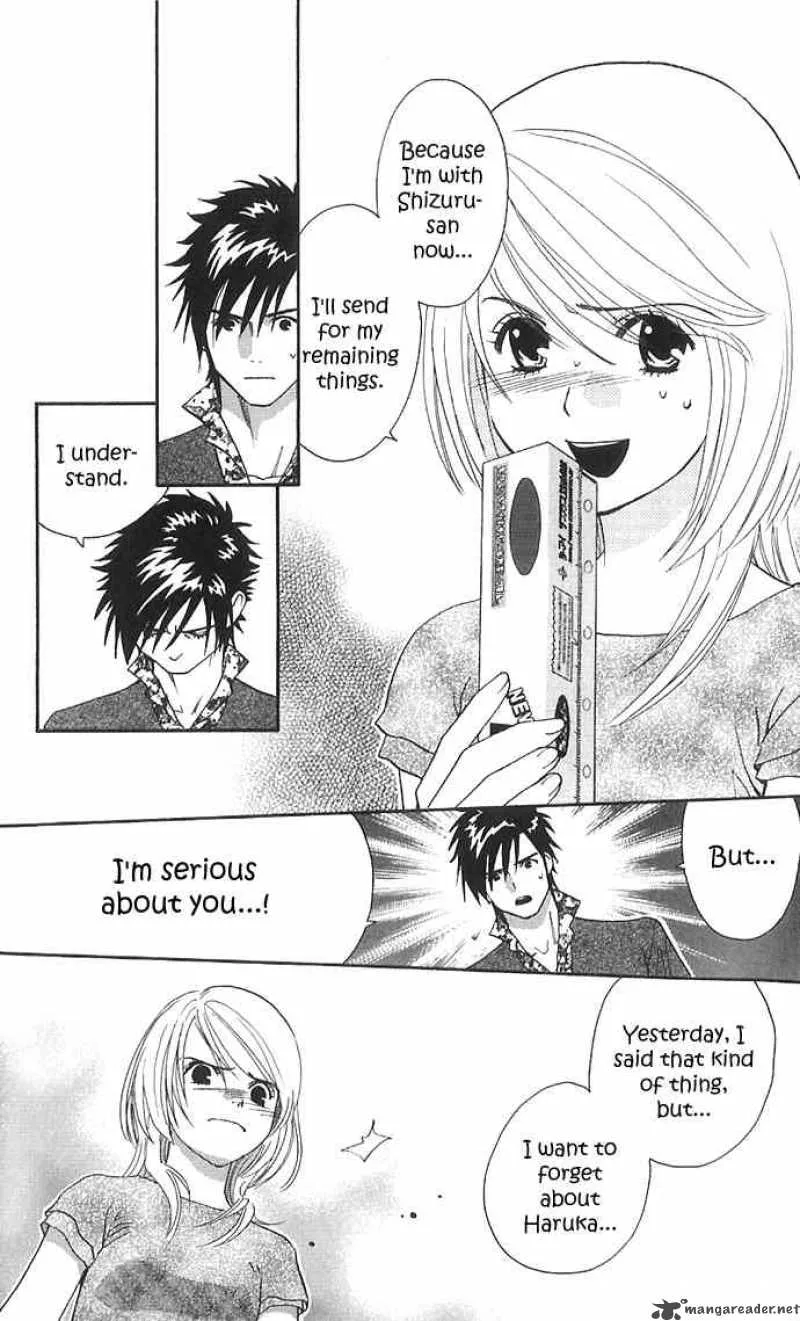 Its Not Like That Darling Chapter 11 page 12