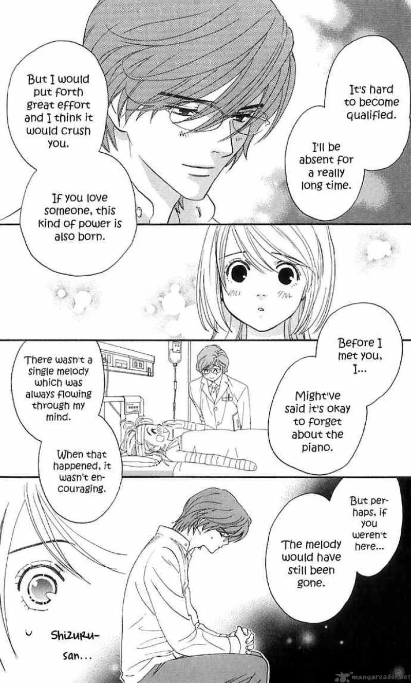 Its Not Like That Darling Chapter 11 page 19