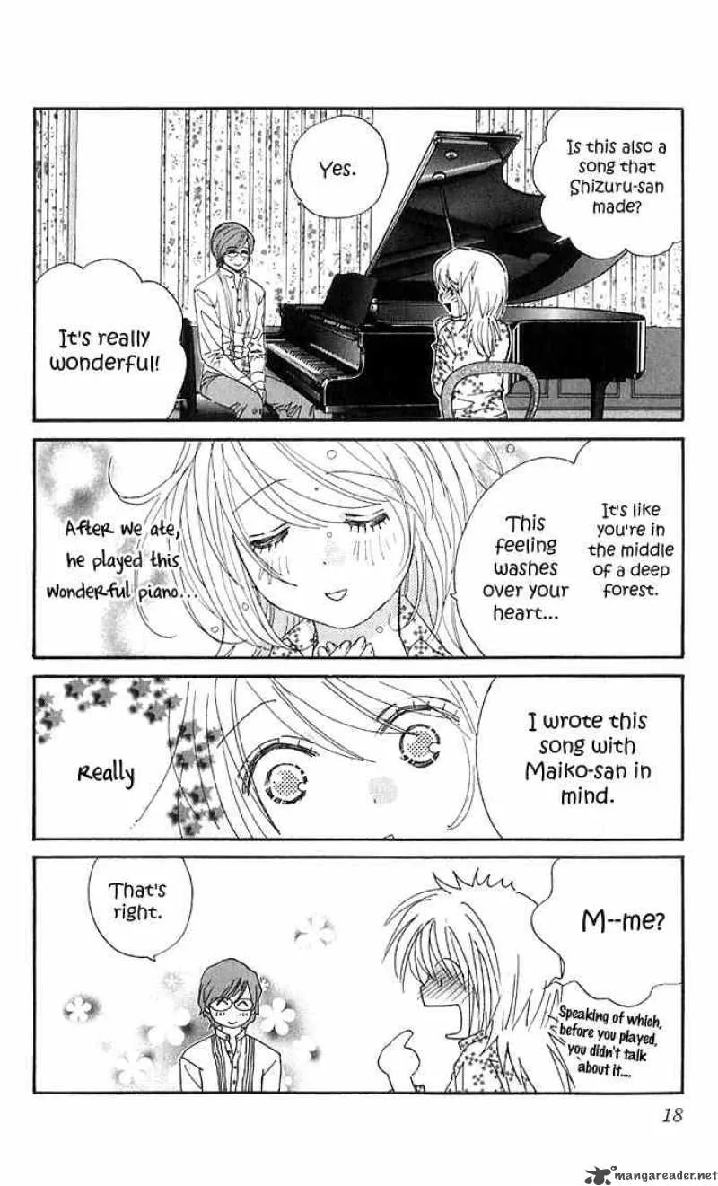 Its Not Like That Darling Chapter 11 page 16