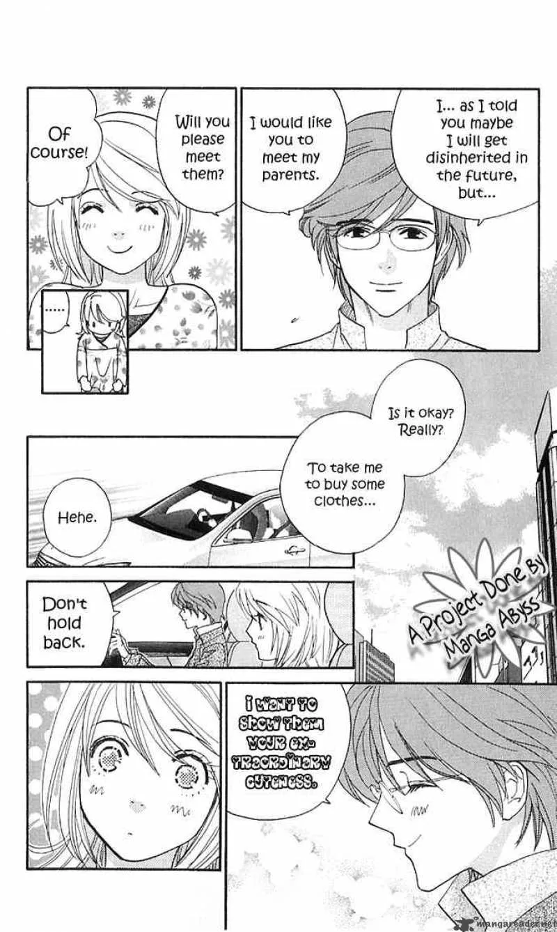 Its Not Like That Darling Chapter 11 page 26
