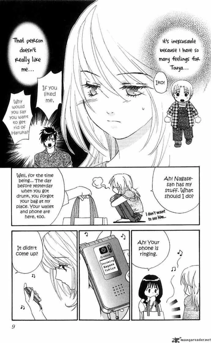Its Not Like That Darling Chapter 11 page 7