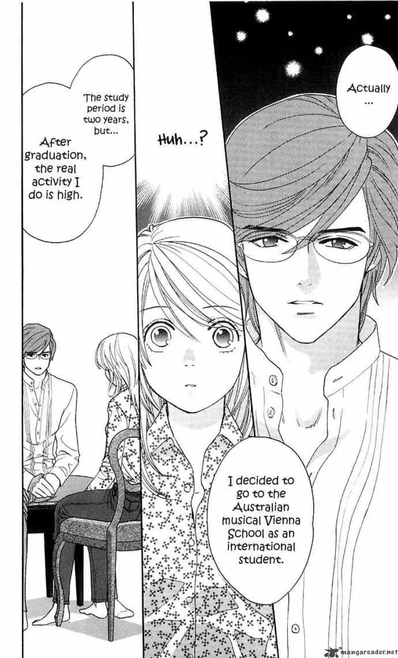 Its Not Like That Darling Chapter 11 page 18