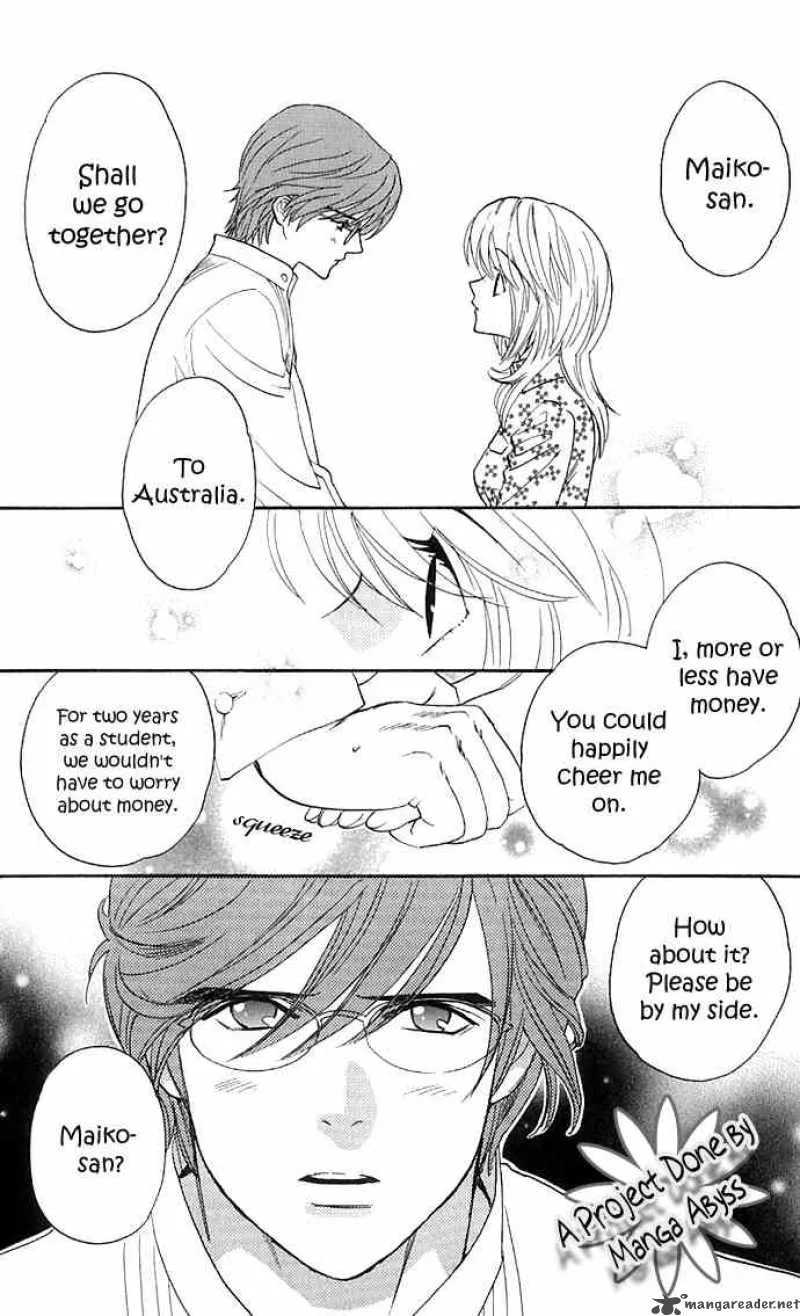 Its Not Like That Darling Chapter 11 page 20
