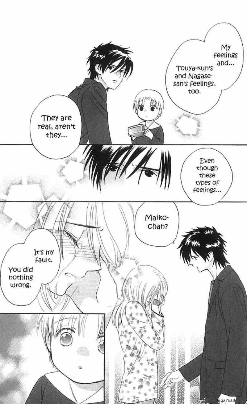 Its Not Like That Darling Chapter 11 page 35