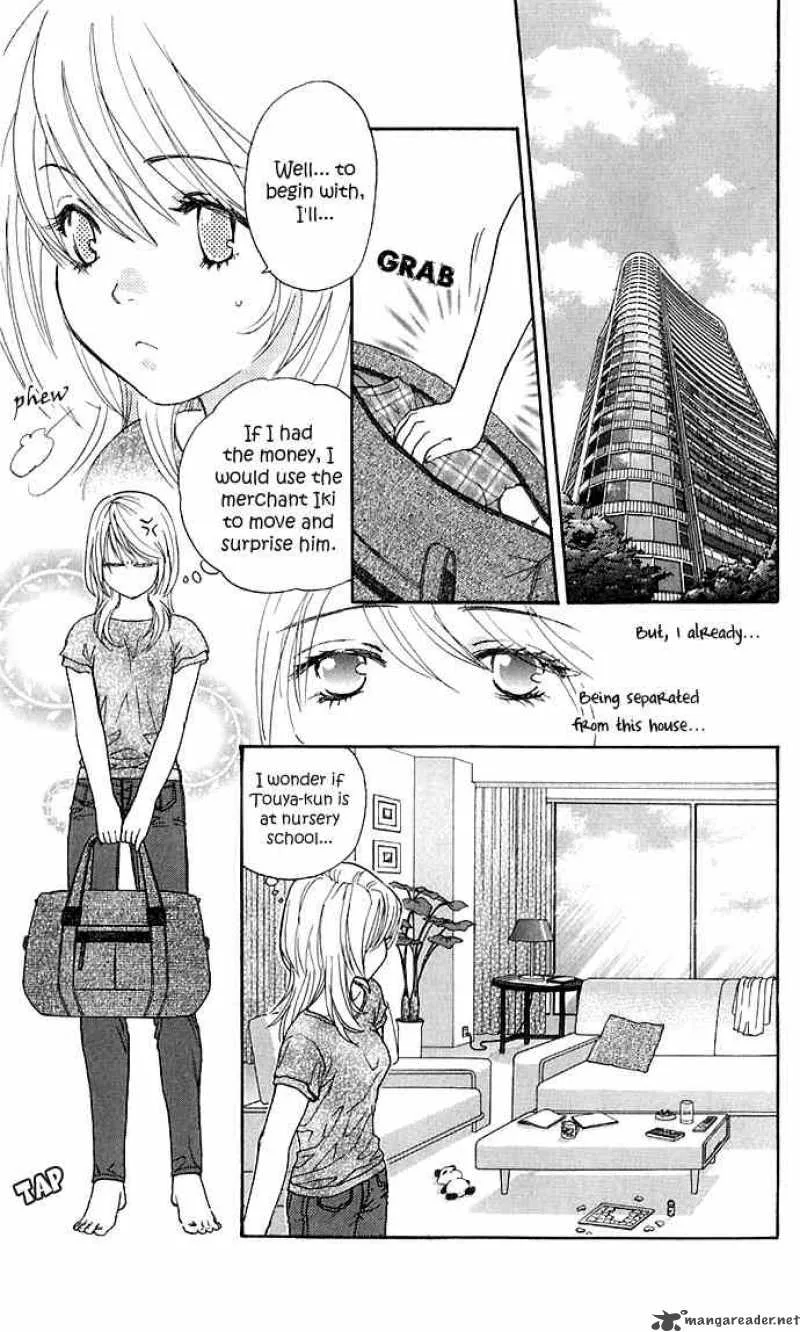 Its Not Like That Darling Chapter 11 page 9
