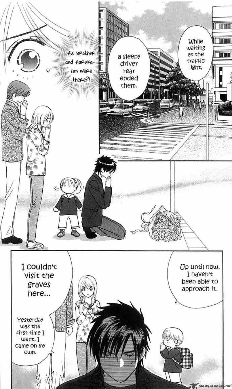 Its Not Like That Darling Chapter 11 page 30