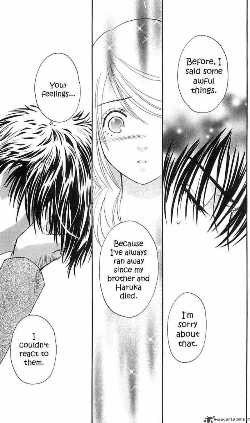 Its Not Like That Darling Chapter 11 page 31