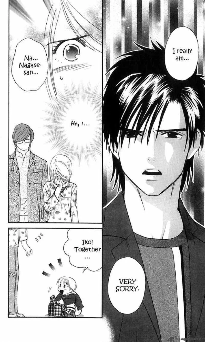Its Not Like That Darling Chapter 11 page 32