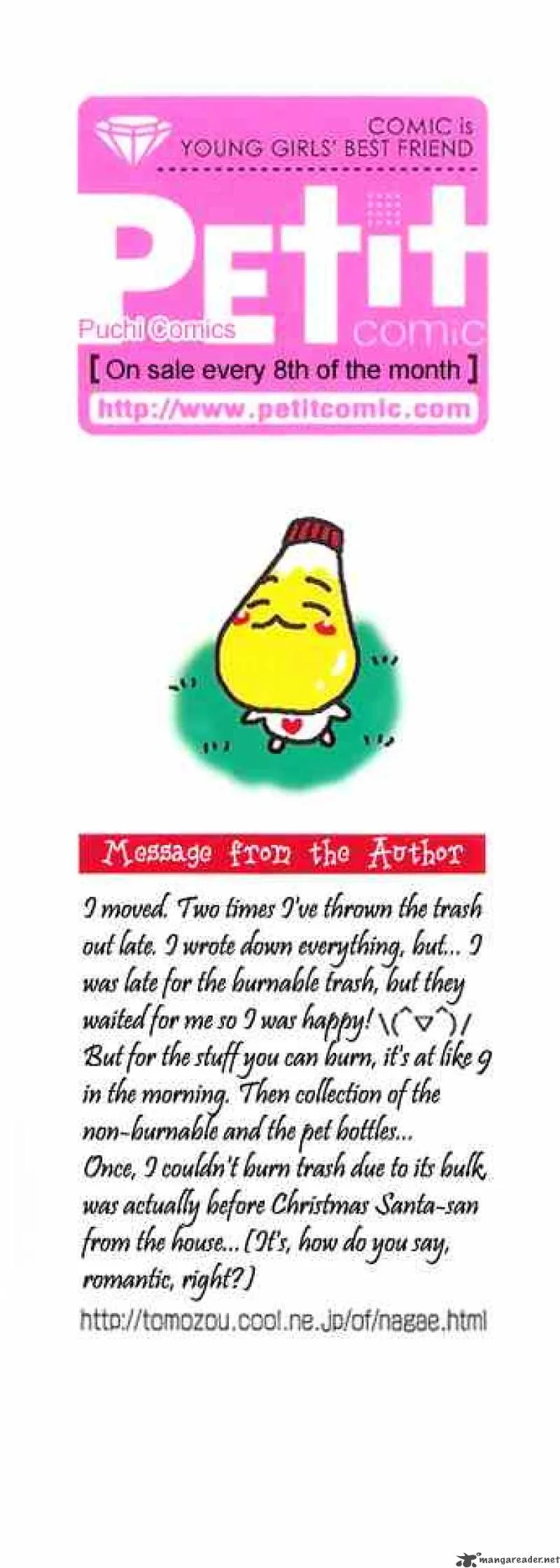 Its Not Like That Darling Chapter 11 page 42