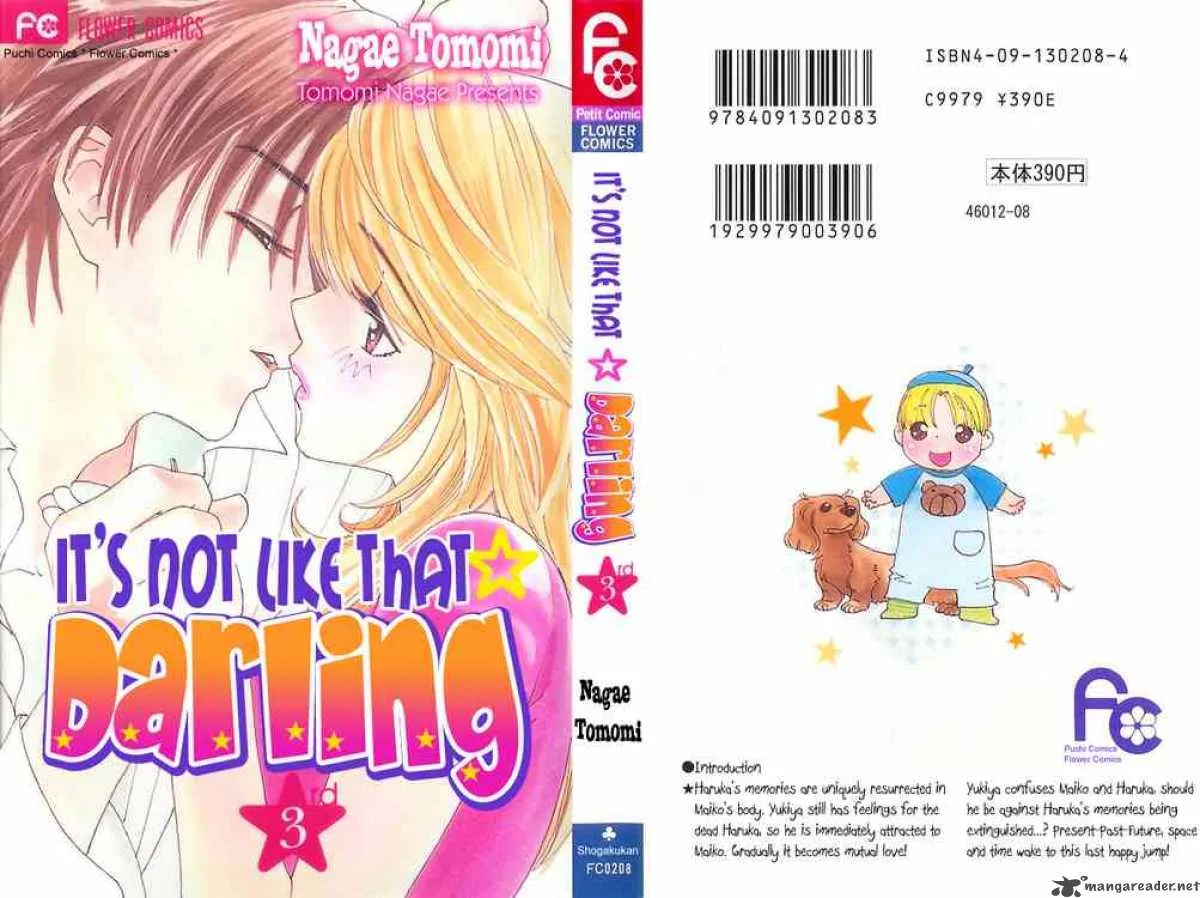Its Not Like That Darling Chapter 11 page 46