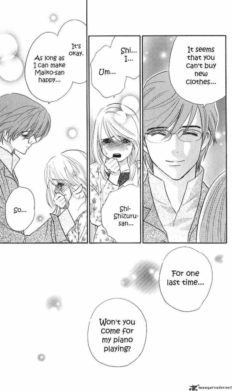 Its Not Like That Darling Chapter 11 page 37
