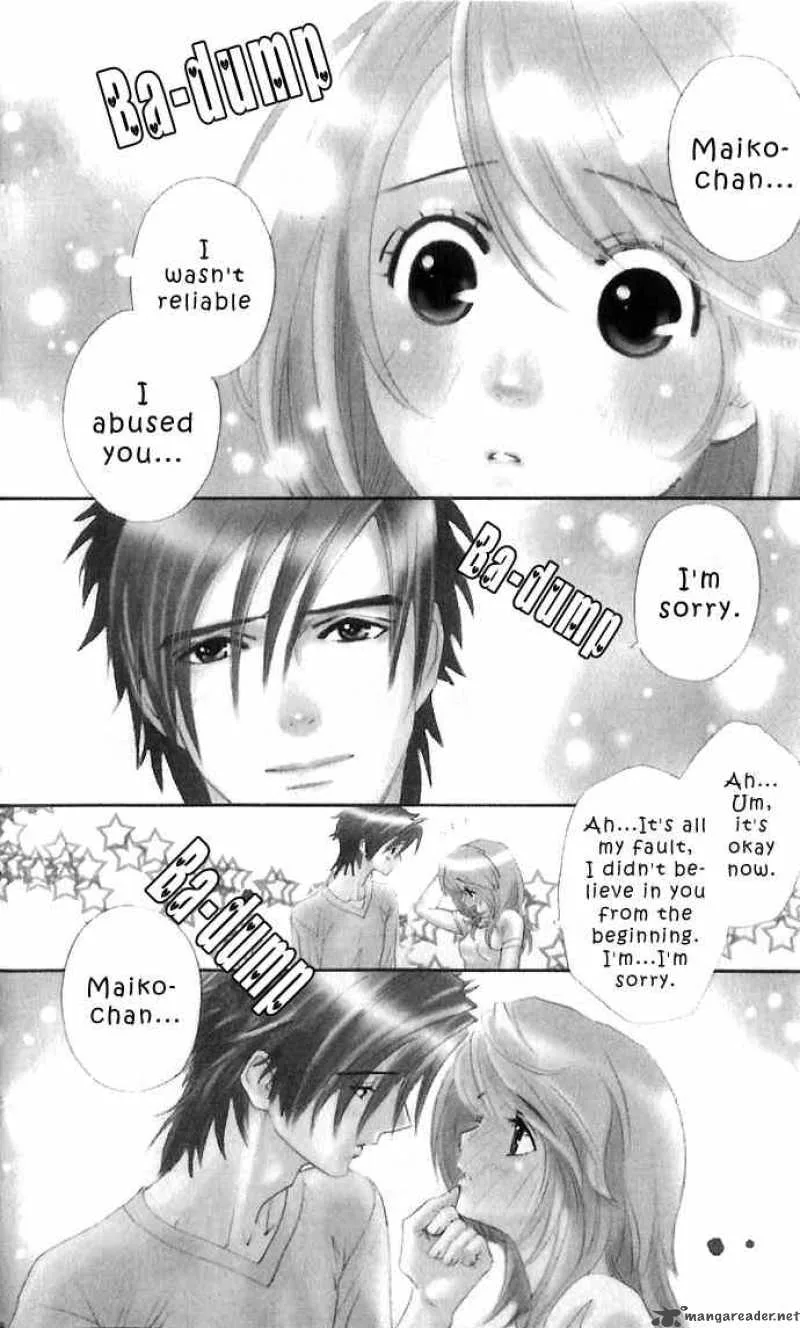 Its Not Like That Darling Chapter 12 page 2