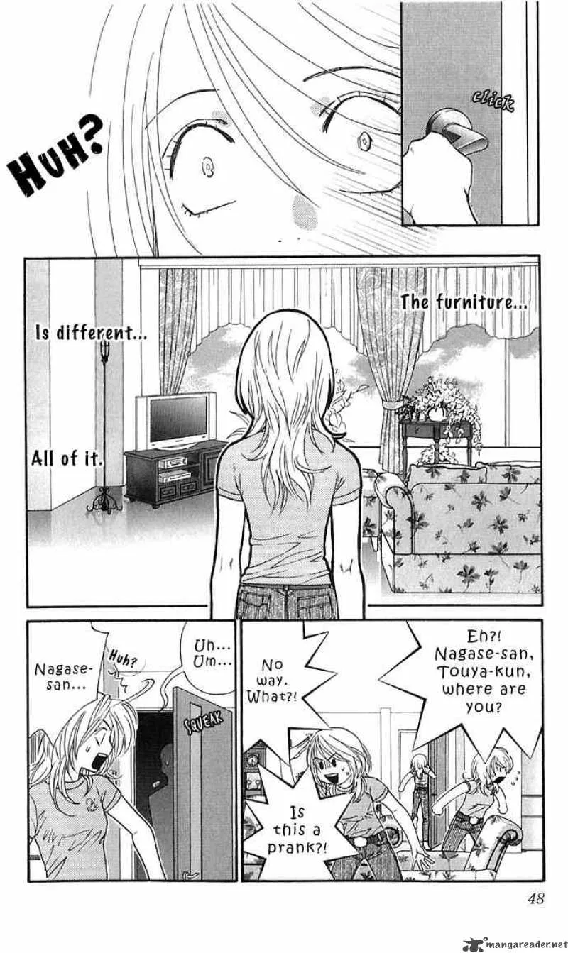Its Not Like That Darling Chapter 12 page 6