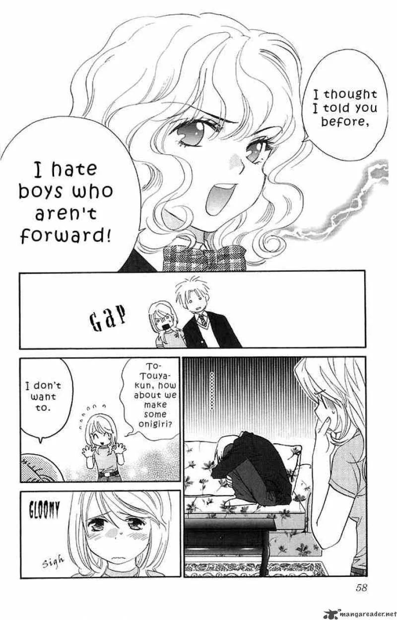 Its Not Like That Darling Chapter 12 page 16