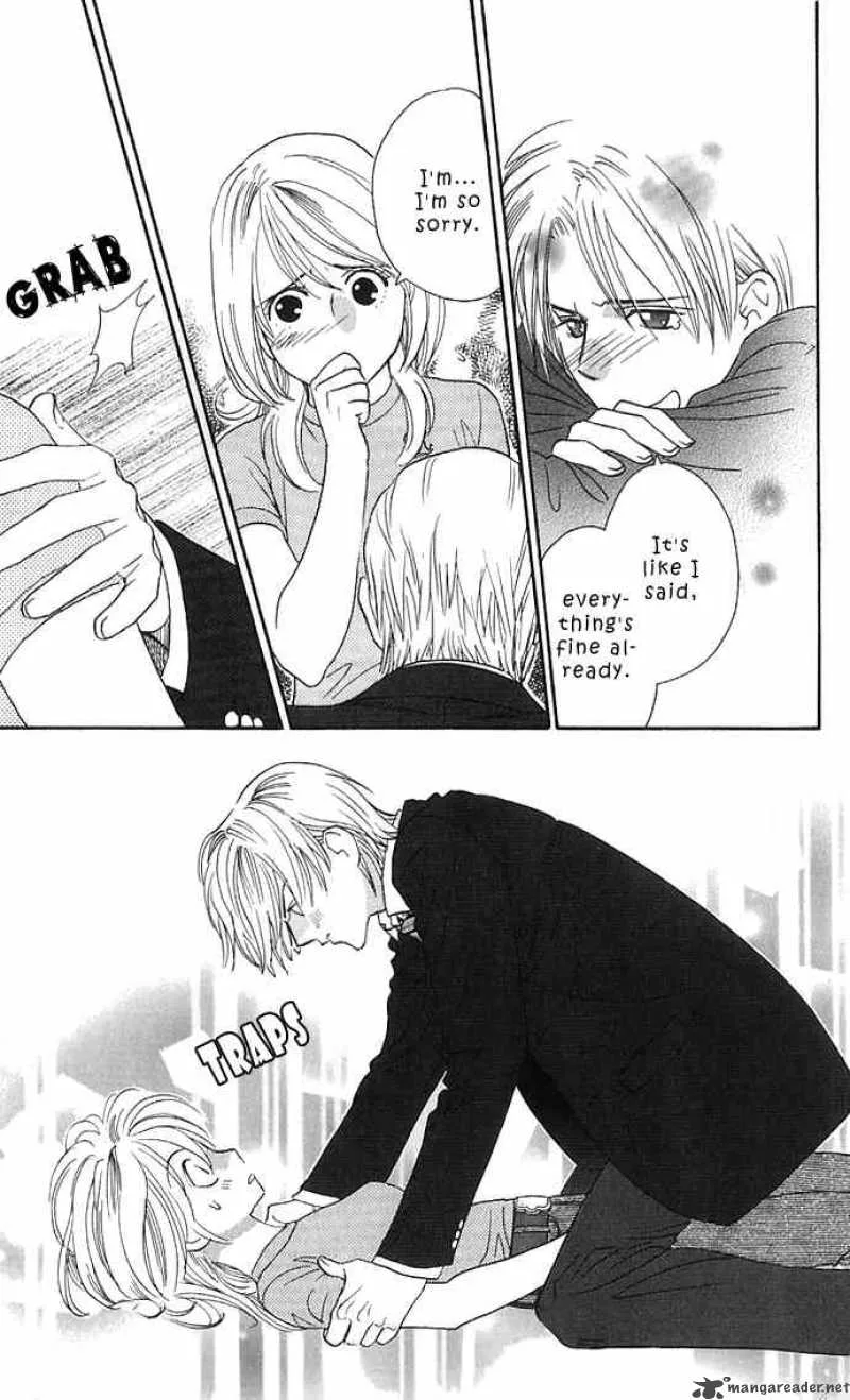Its Not Like That Darling Chapter 12 page 17
