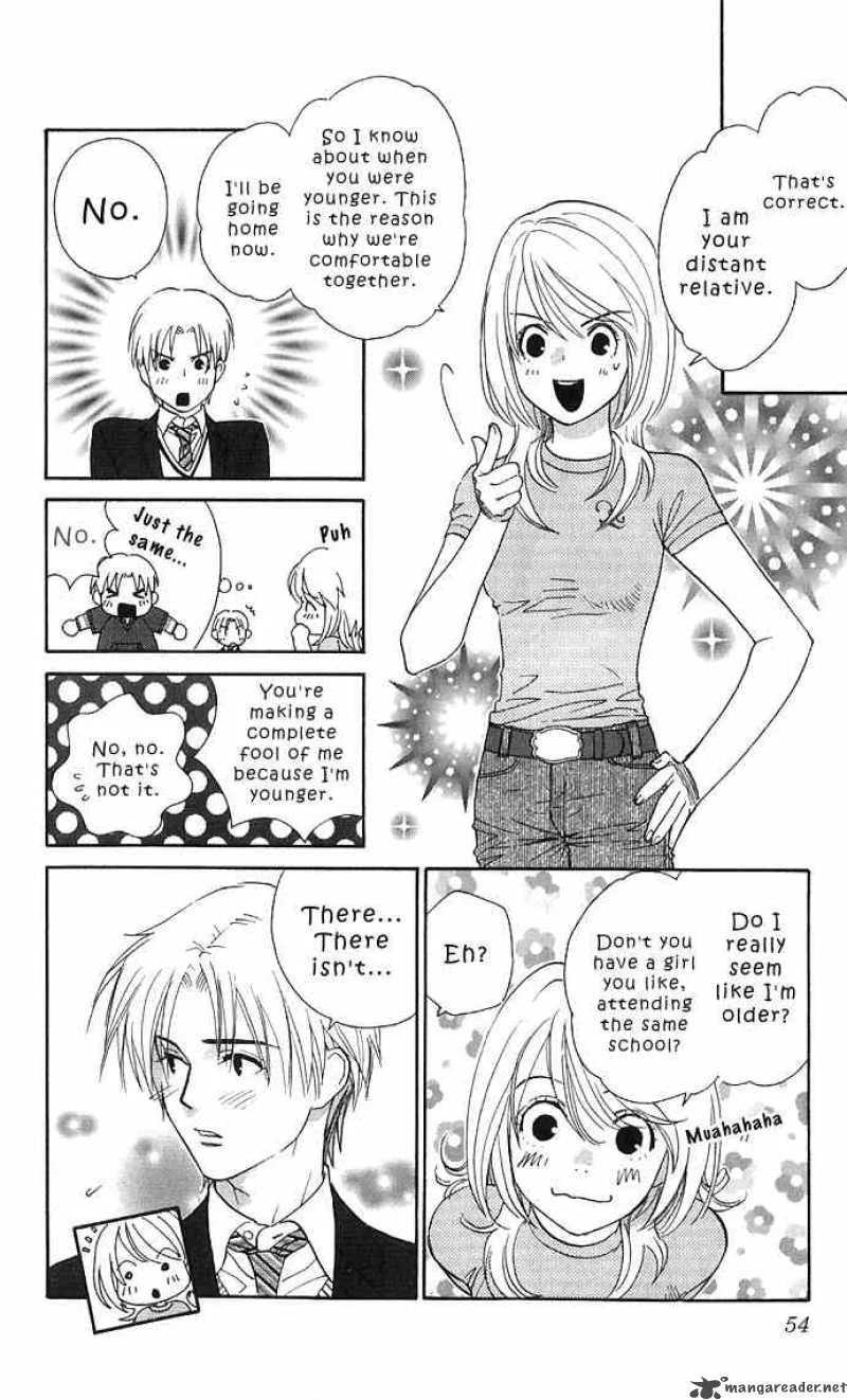 Its Not Like That Darling Chapter 12 page 12