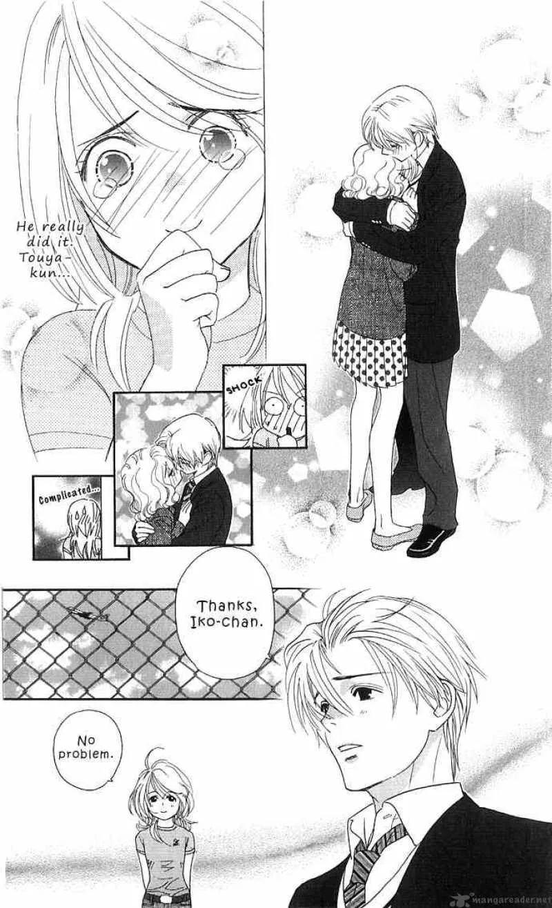 Its Not Like That Darling Chapter 12 page 29