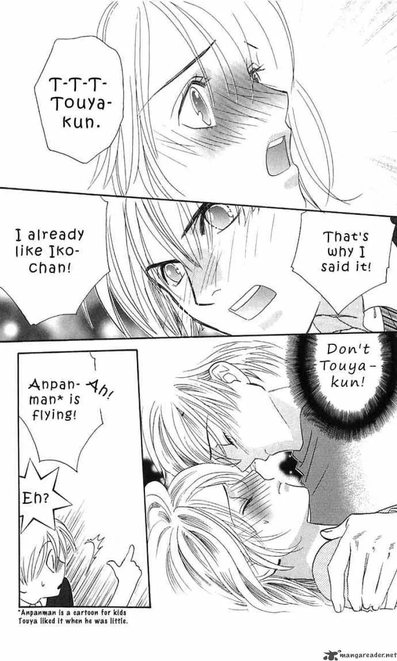 Its Not Like That Darling Chapter 12 page 18