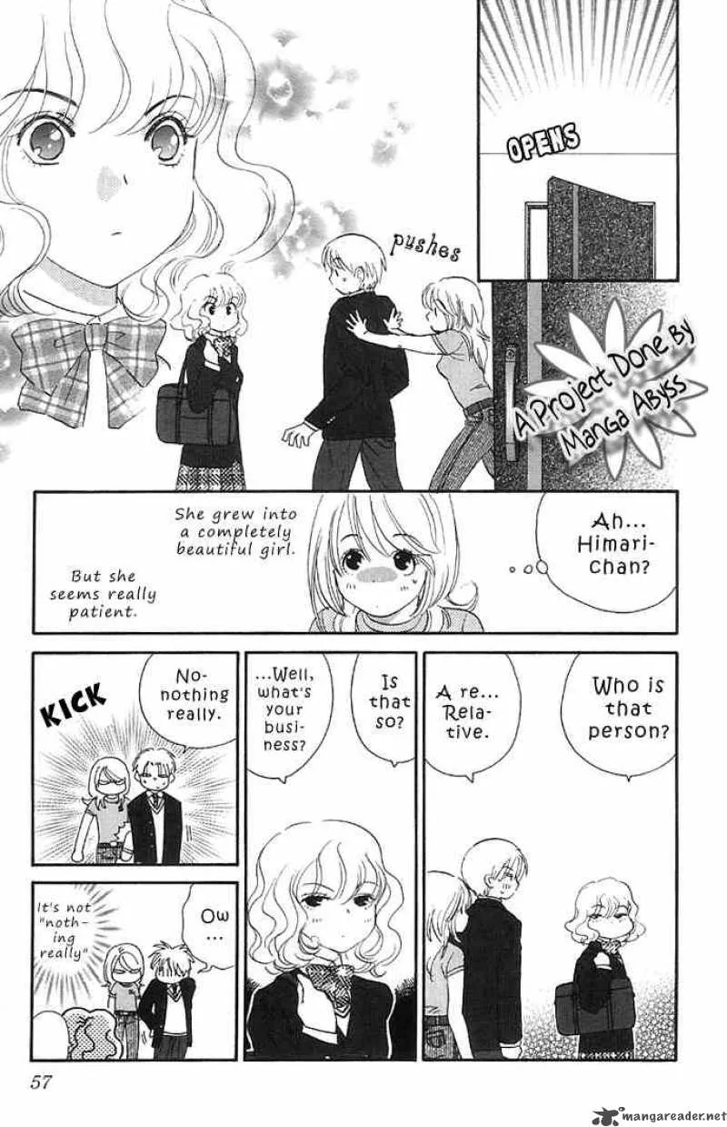 Its Not Like That Darling Chapter 12 page 15