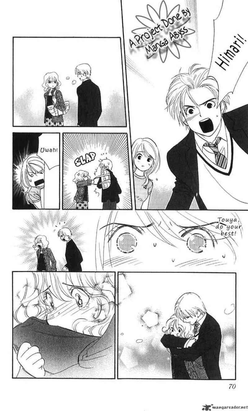Its Not Like That Darling Chapter 12 page 28