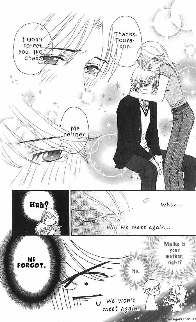 Its Not Like That Darling Chapter 12 page 32