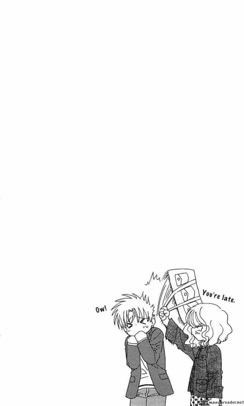 Its Not Like That Darling Chapter 12 page 36
