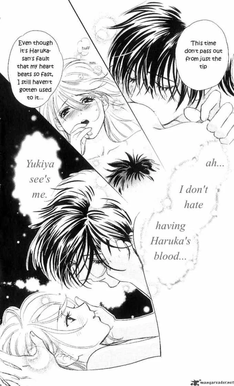Its Not Like That Darling Chapter 13 page 22
