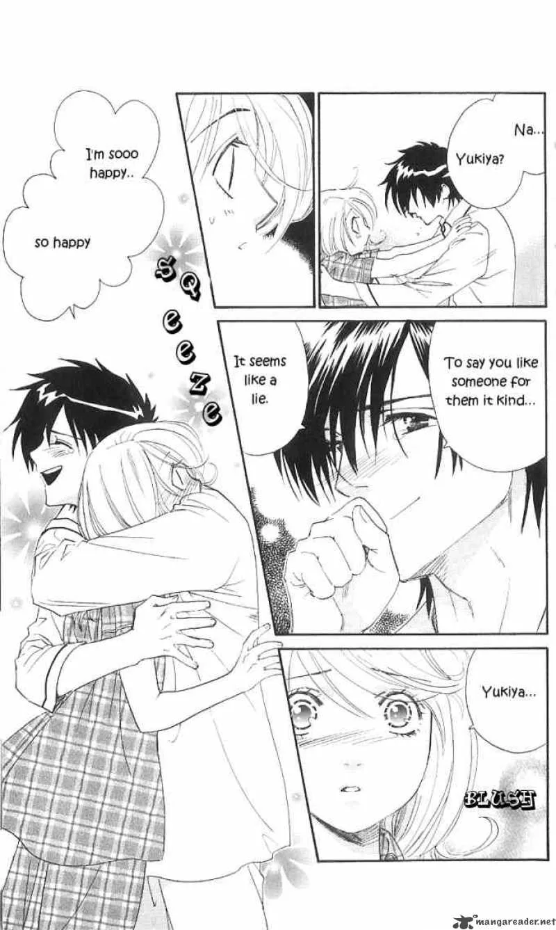 Its Not Like That Darling Chapter 13 page 19