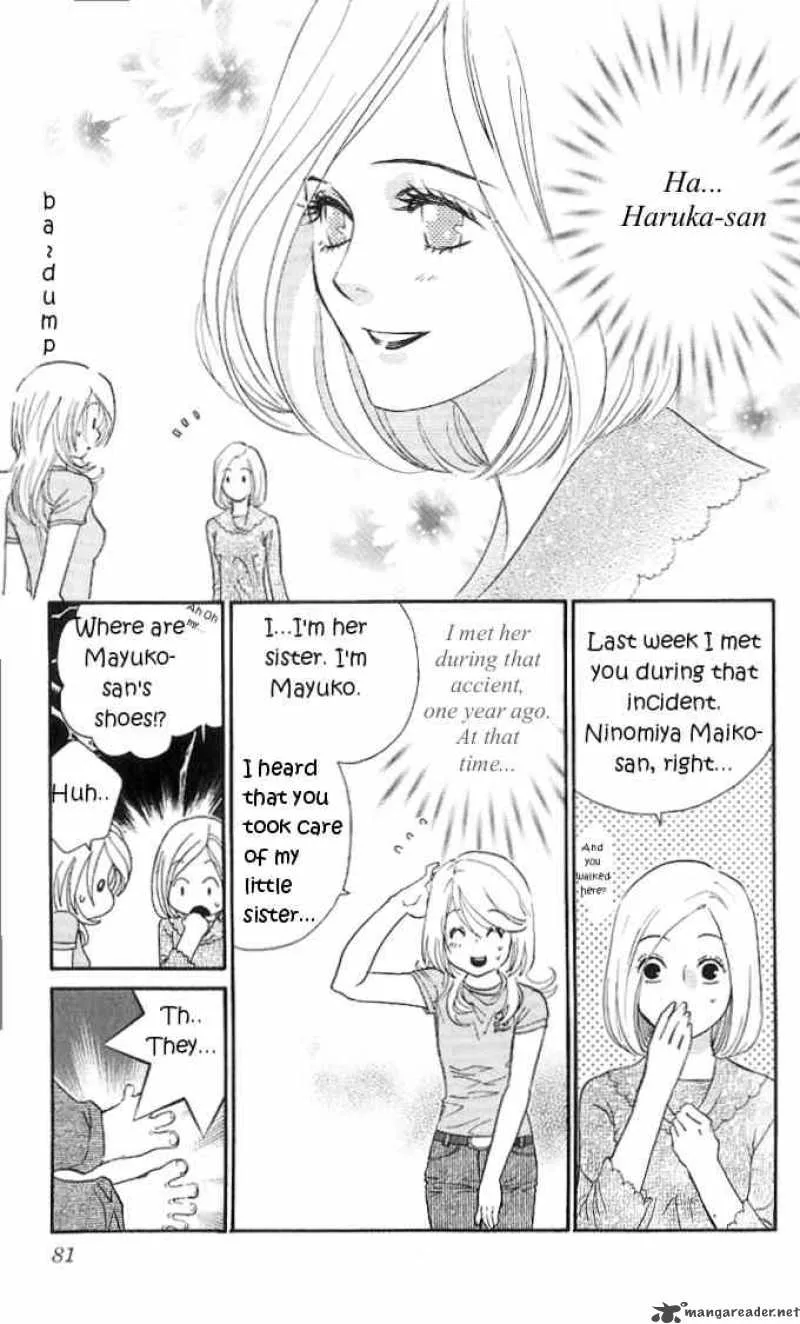 Its Not Like That Darling Chapter 13 page 3