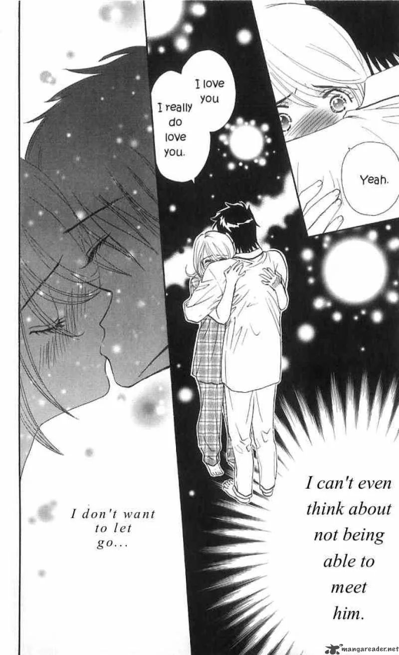Its Not Like That Darling Chapter 13 page 20