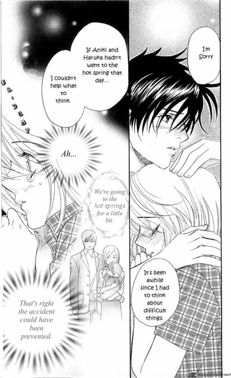 Its Not Like That Darling Chapter 13 page 25