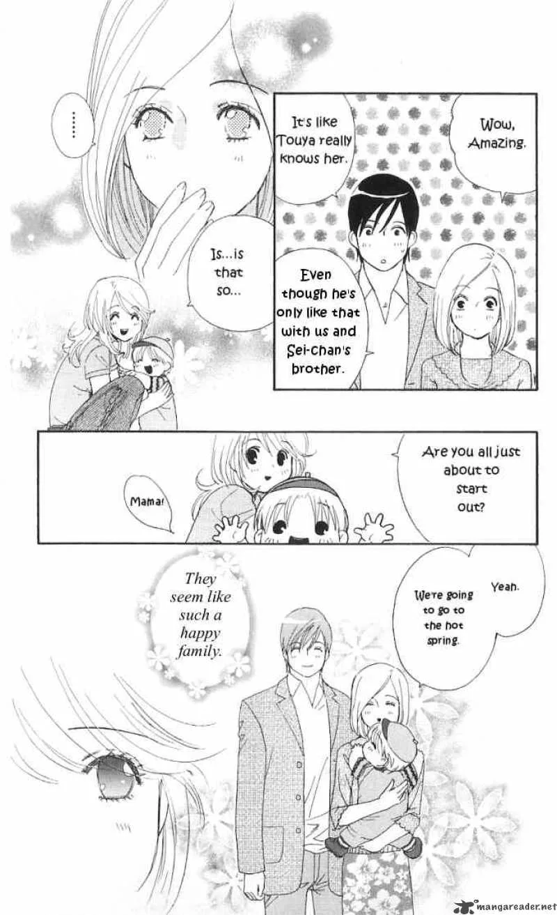 Its Not Like That Darling Chapter 13 page 8